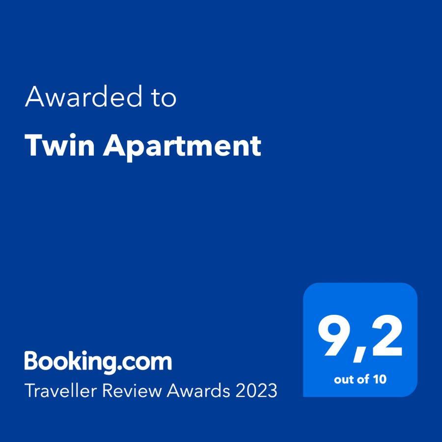 Twin Apartment Wien Eksteriør billede