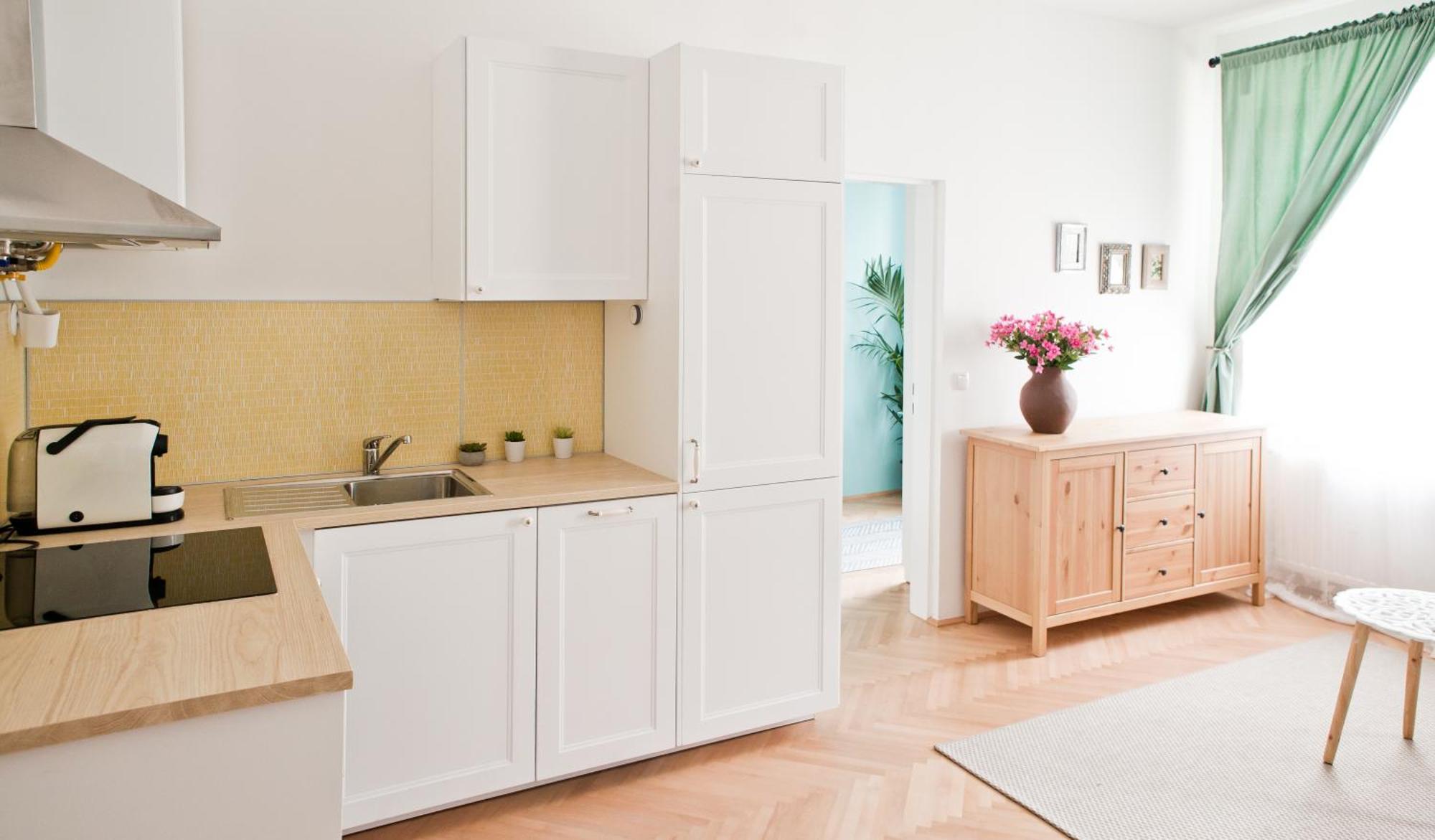Twin Apartment Wien Eksteriør billede