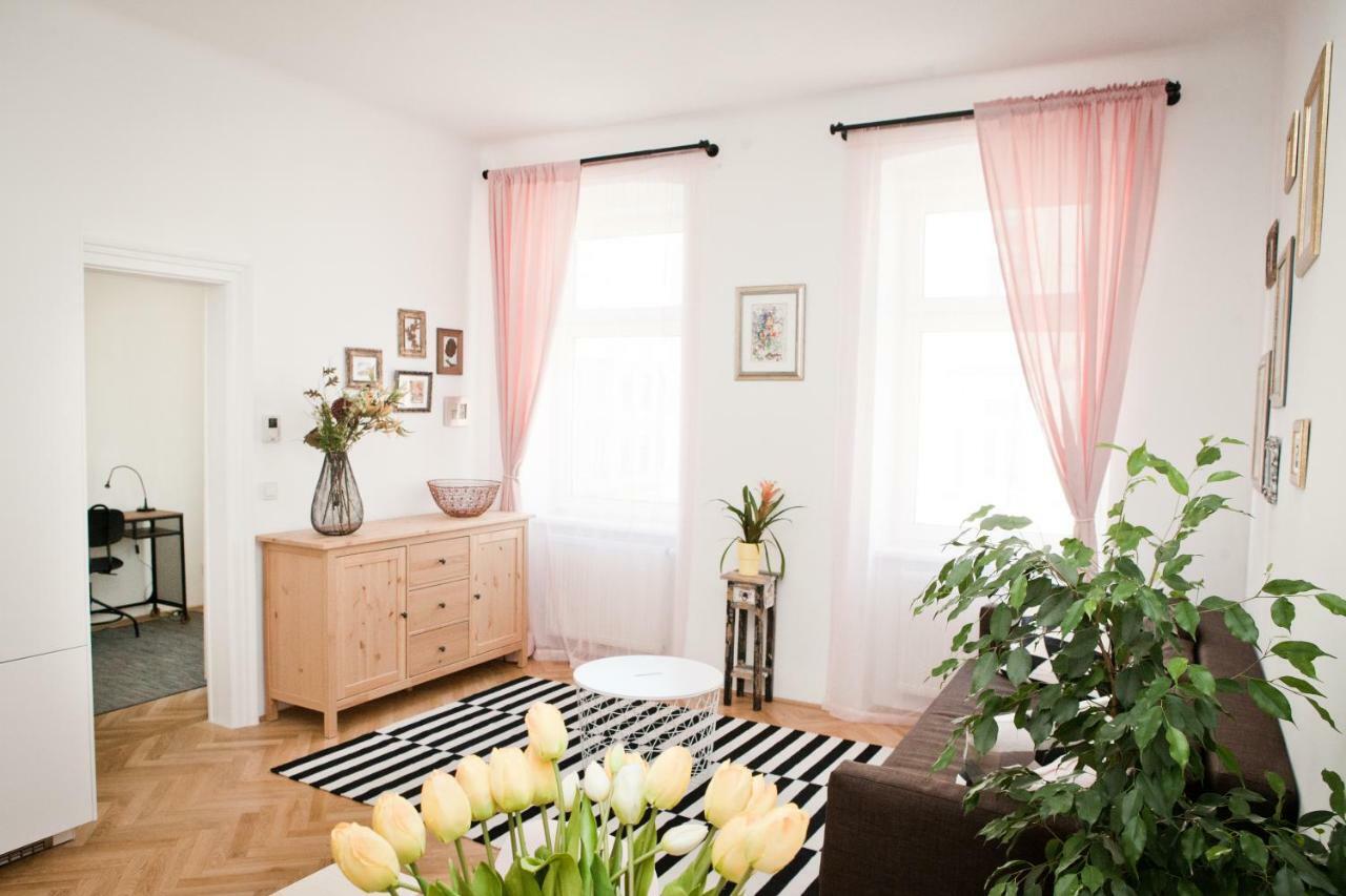 Twin Apartment Wien Eksteriør billede