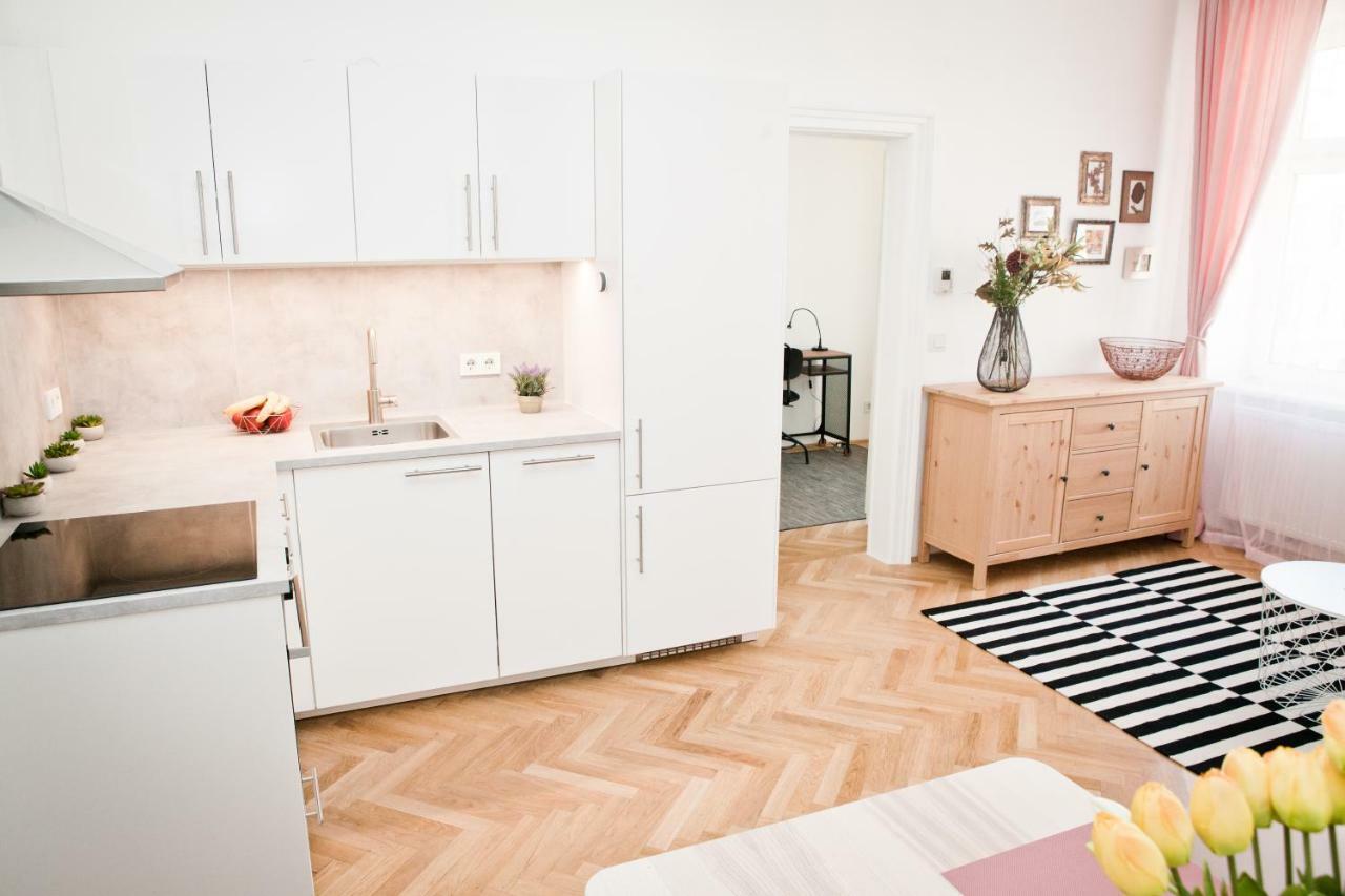Twin Apartment Wien Eksteriør billede
