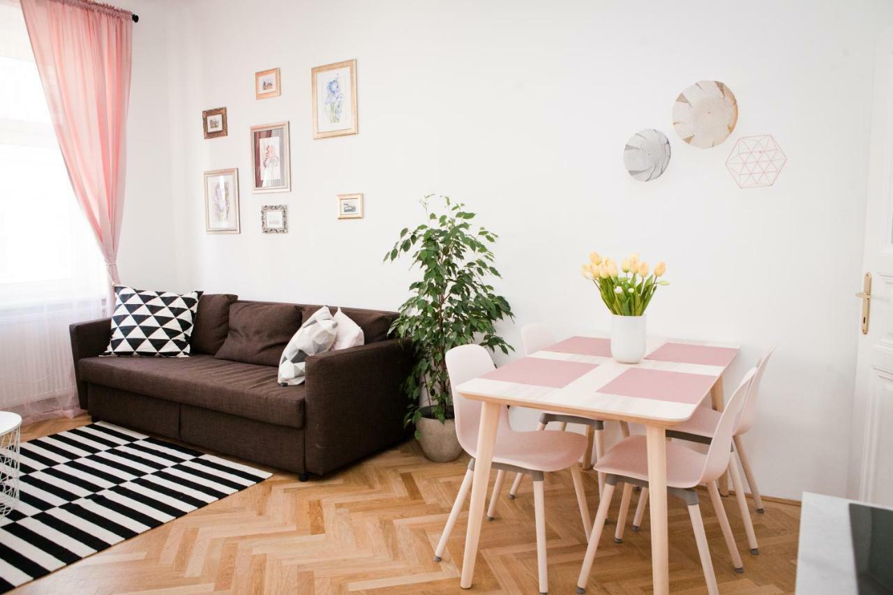 Twin Apartment Wien Eksteriør billede