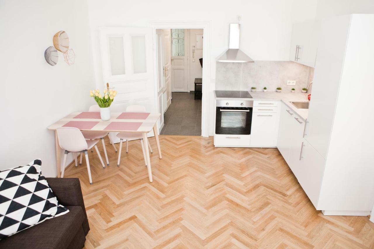 Twin Apartment Wien Eksteriør billede