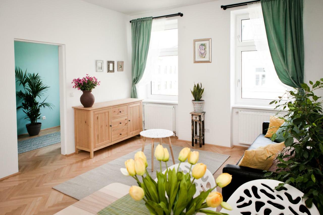 Twin Apartment Wien Eksteriør billede