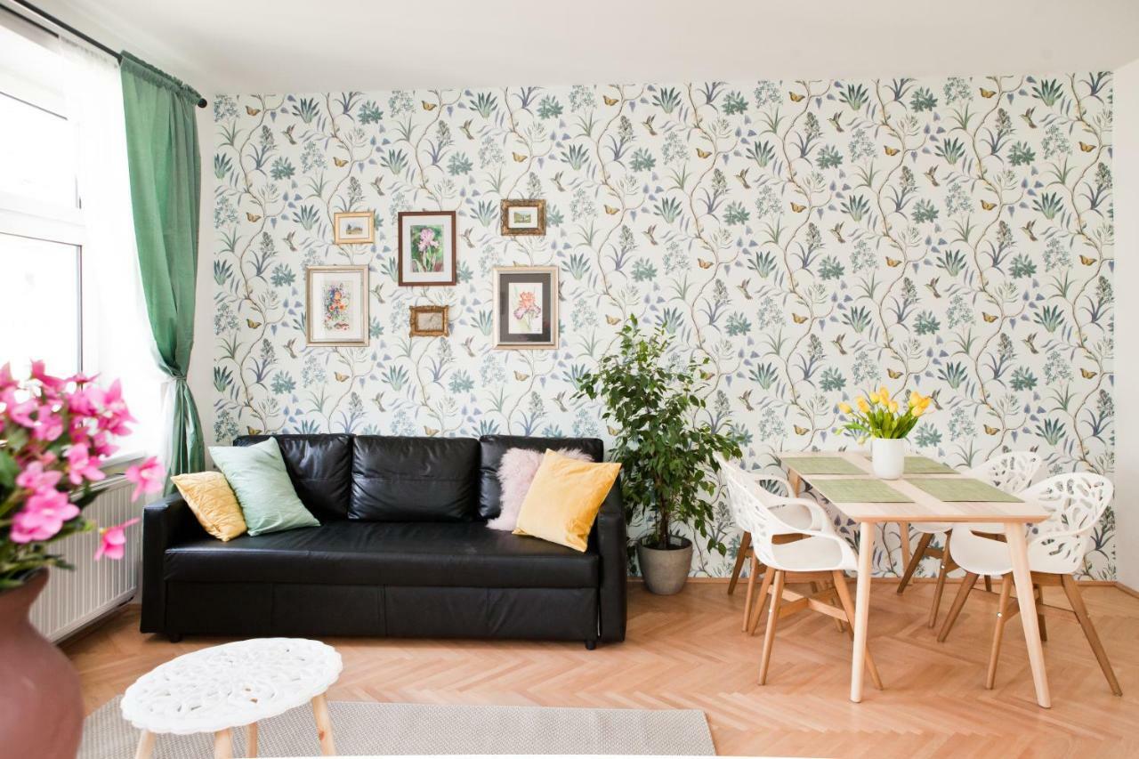 Twin Apartment Wien Eksteriør billede