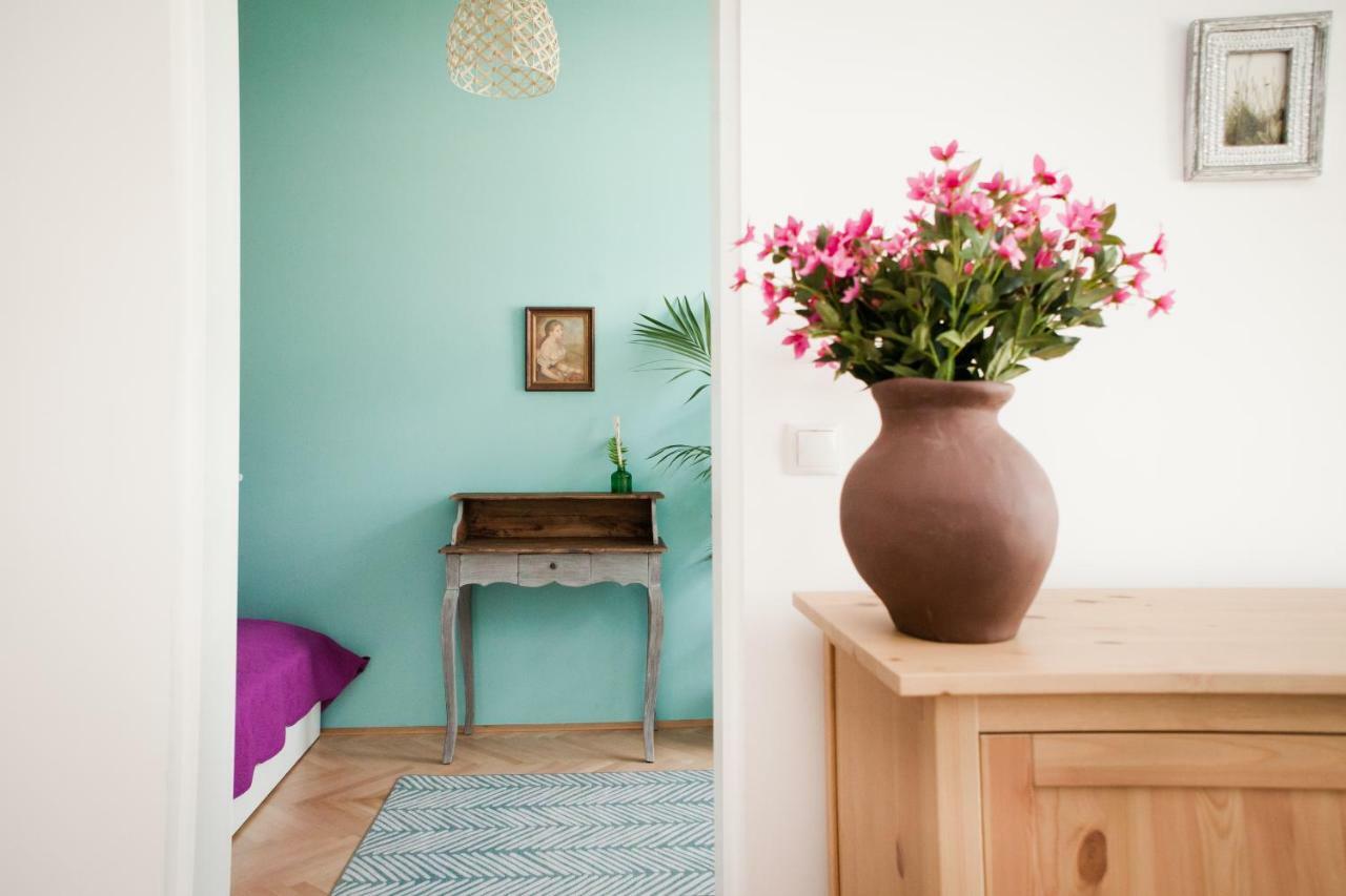 Twin Apartment Wien Eksteriør billede