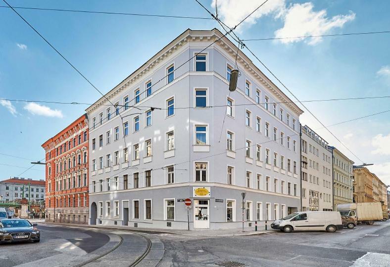 Twin Apartment Wien Eksteriør billede