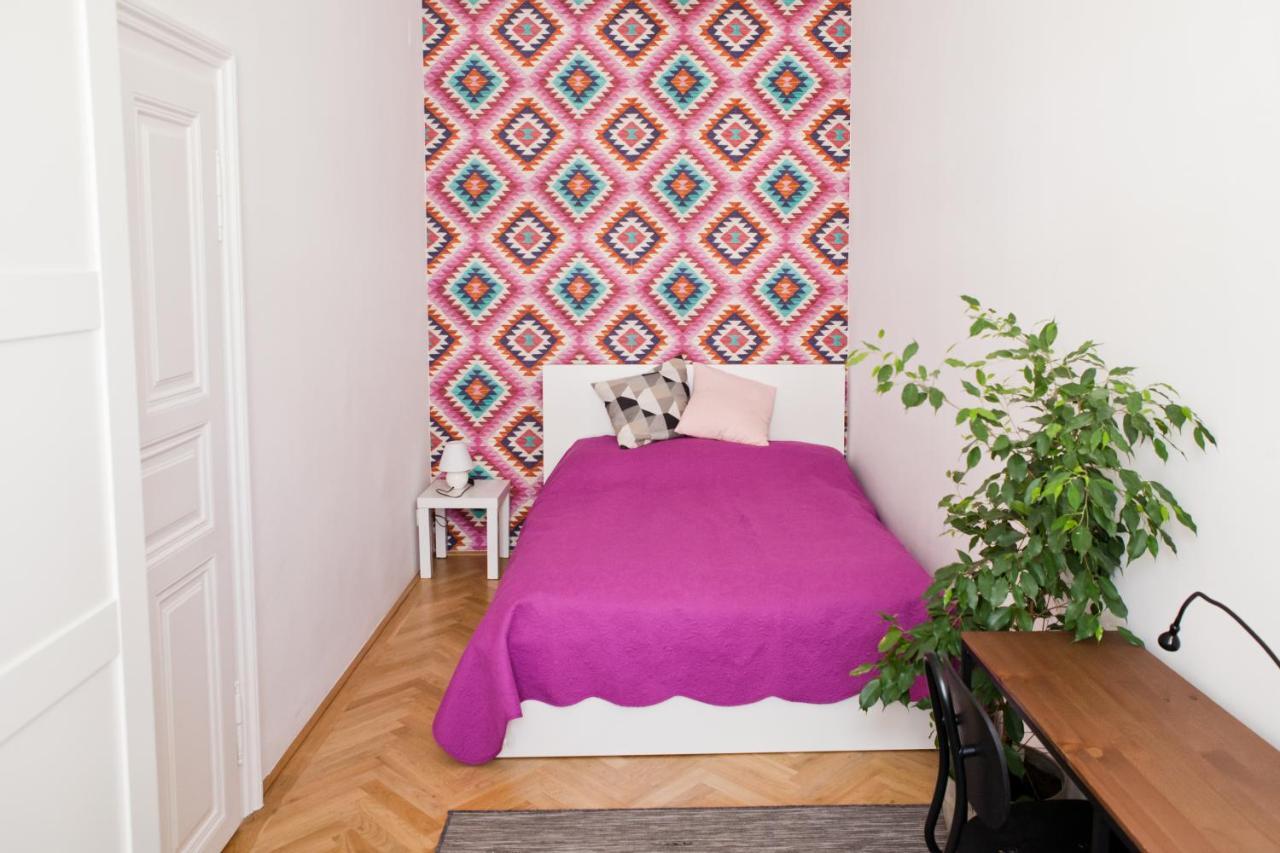Twin Apartment Wien Eksteriør billede